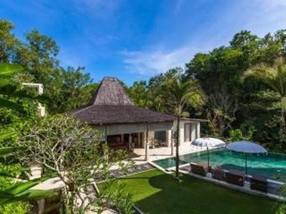 BoHo Hills Bali Hotel Pecatu  Bagian luar foto