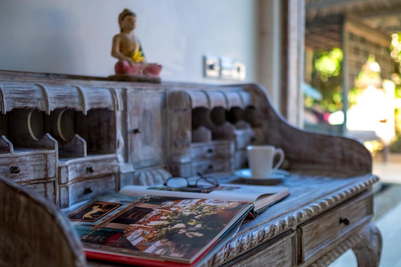 BoHo Hills Bali Hotel Pecatu  Bagian luar foto