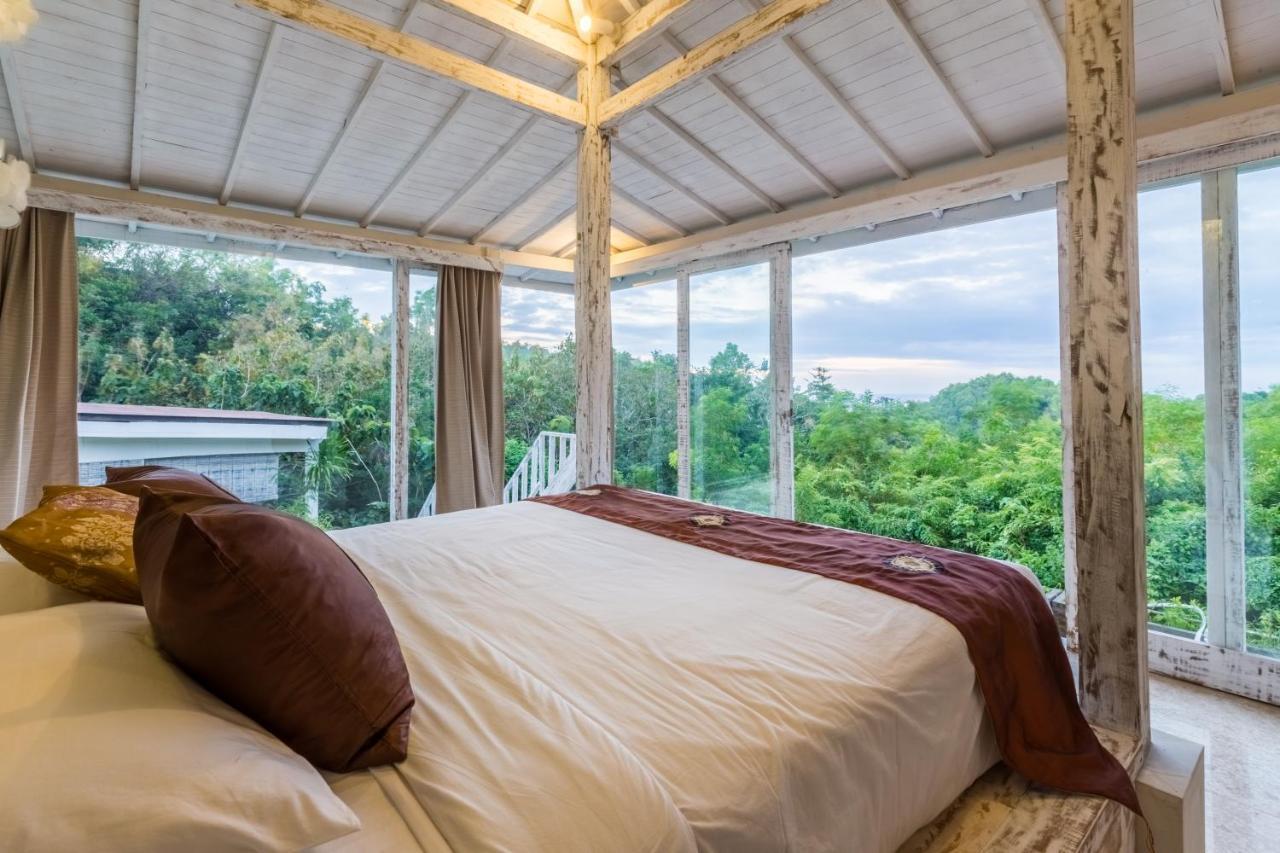BoHo Hills Bali Hotel Pecatu  Bagian luar foto
