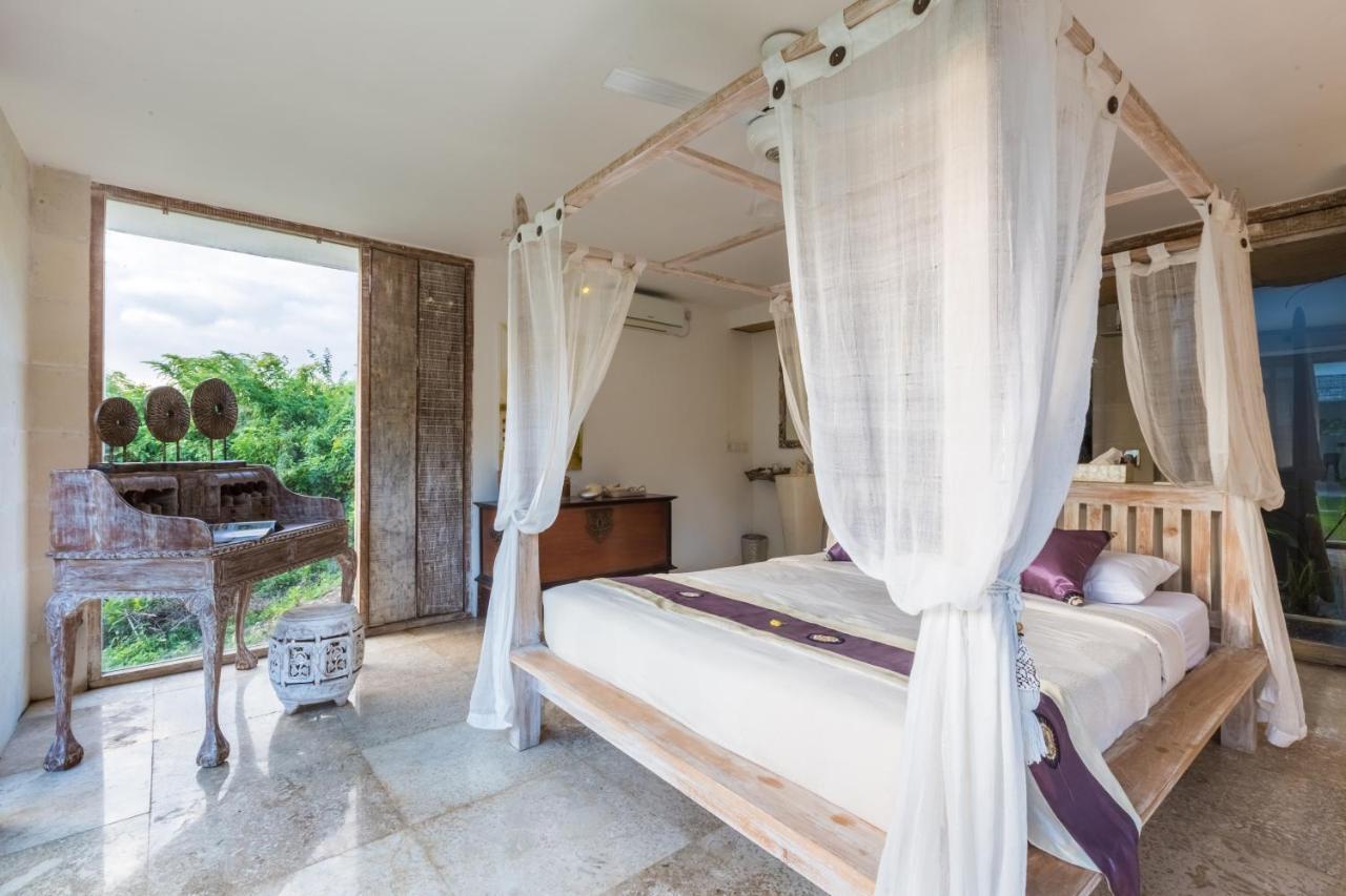 BoHo Hills Bali Hotel Pecatu  Bagian luar foto