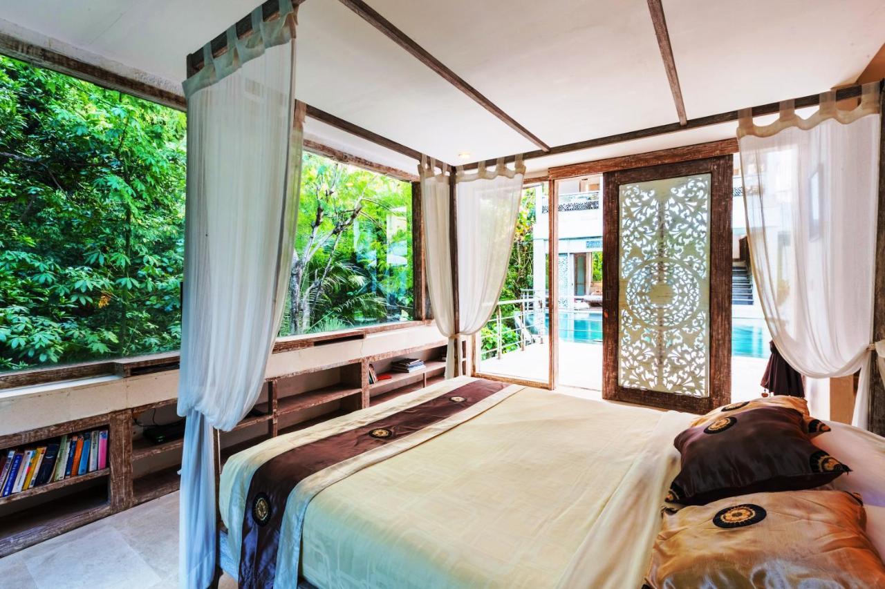 BoHo Hills Bali Hotel Pecatu  Bagian luar foto
