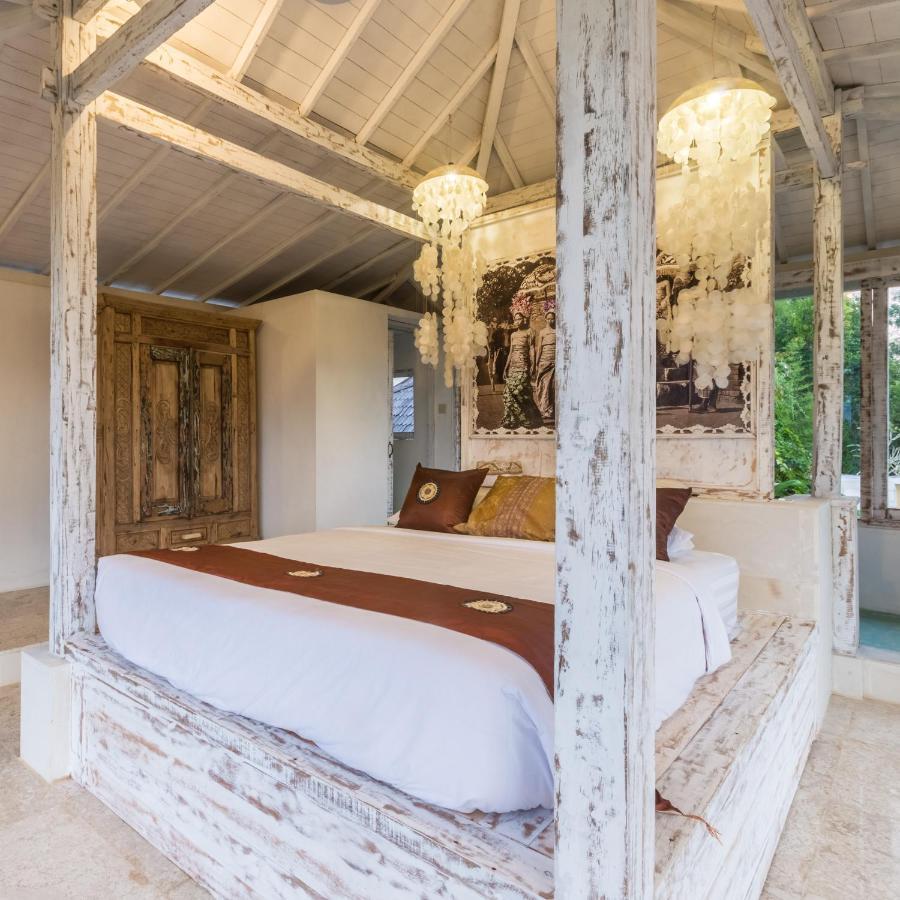 BoHo Hills Bali Hotel Pecatu  Bagian luar foto