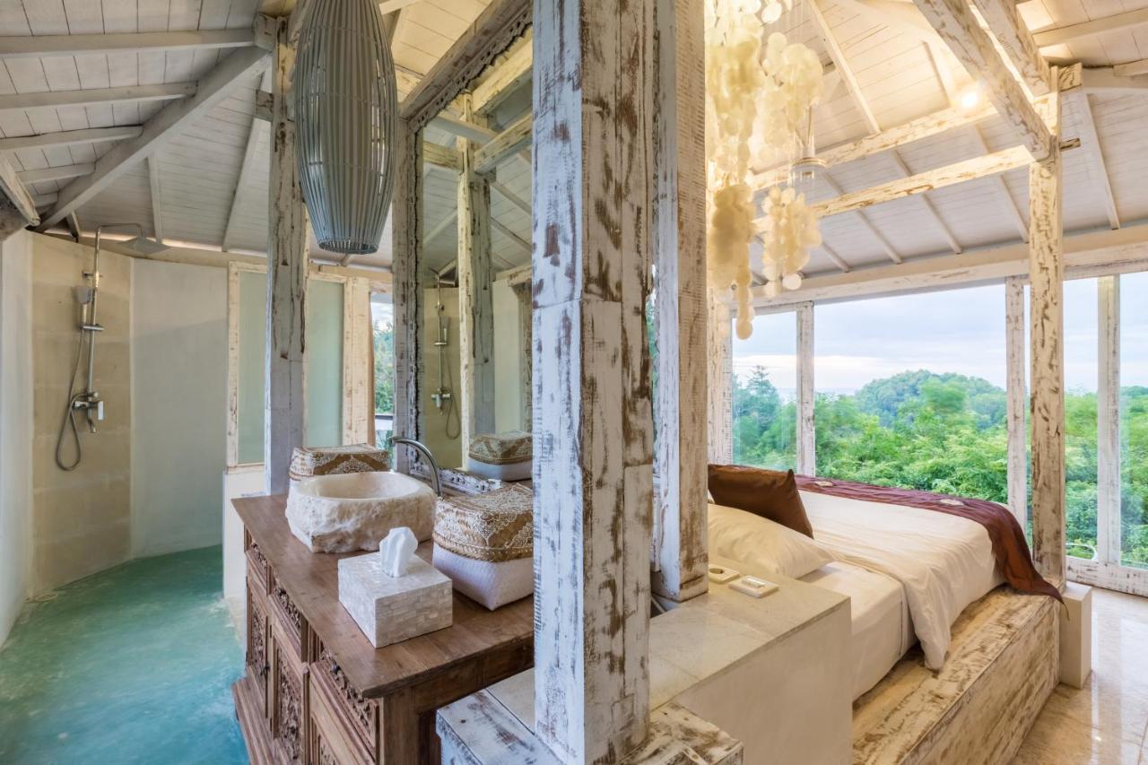 BoHo Hills Bali Hotel Pecatu  Bagian luar foto